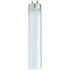 Surround yourself in a cool white light  Energy-efficient design. Ideal for both residential and commercial use.  120-volt fluorescent bulbs are 48in long and use medium bi-pin sockets.  Creates a natural setting and offers a CRI of 85 and 4,100 Kelvin rating.  TCLP compliant and meets RoHS standards.