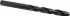 Precision Twist Drill 6000237 Taper Length Drill Bit: 0.7969" Dia, 118 °