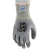 MCR Safety 9672XL Cut-Resistant Gloves: Size XL, ANSI Cut 2, Polyurethane, Dyneema