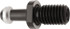 Accupro 88.627.40.AP Retention Knob: CAT40, 5/8-11 Thread, 45 ° Angle Radius, 0.5906" Knob Dia