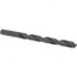 Import BDNA-KP65027 Jobber Length Drill Bit: 21/64" Dia, 118 °, High Speed Steel