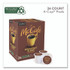 KEURIG DR PEPPER McCafe® 7468 Breakfast Blend K-Cup, 24/BX