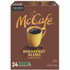 KEURIG DR PEPPER McCafe® 7468 Breakfast Blend K-Cup, 24/BX