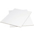 B O X MANAGEMENT, INC. Partners Brand SP4248W  Corrugated Sheets, 48in x 42in, White, Pack Of 5