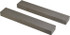 Value Collection 637-7624 9" Long x 1-1/2" High x 3/4" Thick, Tool Steel Parallel