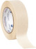 Intertape 87218 Masking Tape: 38 mm Wide, 60 yd Long, 5 mil Thick, Tan