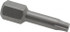 Wera 05066308001 1/4" Drive T15 Torx Screwdriver Bit