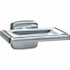 ASI-American Specialties, Inc. 7320-B Washroom Shelves, Soap Dishes & Towel Holders; Material: Stainless Steel