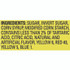 MONDELEZ INTERNATIONAL Sour Patch Kids® 43147 Fruit Flavored Candy, Grab-and-Go, 240-Pieces/Box