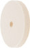 Value Collection 516005 Unmounted Polishing Wheel Buffing Wheel: 4" Dia, 1/2" Thick, 1/2" Arbor Hole Dia