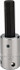 Proto J54411/2-TT Hand Hex Bit Socket: 1/2" Drive, 1/2" Hex