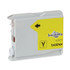 BROTHER INTL. CORP. LC51Y LC51Y Innobella Ink, 400 Page-Yield, Yellow