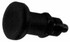 J.W. Winco L87/AK M16x1.5, 21.9mm Thread Length, 7.87mm Plunger Diam, Lockout Knob Handle Indexing Plunger