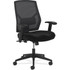 HNI CORPORATION HON BSXVL581ES10T  Crio Fabric Mid-Back Task Chair, Black