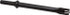Value Collection SO2392-3 Hammer & Chipper Replacement Chisel: Claw Ripper, 5/8" Head Width, 5-5/8" OAL, 1-1/8" Shank Dia