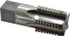 Reiff & Nestor 46636 1-1/4 - 11-1/2 NPT, 5 Flutes, Bright Finish, High Speed Steel, Interrupted Thread Pipe Tap