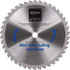 Fein 69908120441 Wet & Dry Cut Saw Blade: 8" Dia, 5/8" Arbor Hole, 0.072" Kerf Width, 42 Teeth