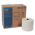 SCA TISSUE Tork® 291370 Basic Paper Wiper Roll Towel, 1-Ply, 7.68" x 1,150 ft, White, 4 Rolls/Carton