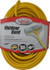 Southwire 4189SW8802 100', 12/3 Gauge/Conductors, Yellow Indoor & Outdoor Extension Cord