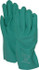 SHOWA 730-10 Chemical Resistant Gloves: X-Large, 15 mil Thick, Nitrile, Unsupported