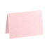 ACTION ENVELOPE EX5030-14-50 LUX Folded Cards, A6, 4 5/8in x 6 1/4in, Candy Pink, Pack Of 50