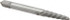 Value Collection 312-8923 Spiral Flute Screw Extractor: Size #3, for 7/32 to 9/32" Screw