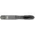 OSG 2895108 Spiral Point Tap: M10x1.50 Metric Coarse, 3 Flutes, Plug, Vanadium High Speed Steel, TiCN Coated