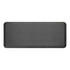 LETs GEL, INC. 104-01-2048-1 GelPro NewLife EcoPro Commercial Grade Anti-Fatigue Floor Mat, 48in x 20in, Black