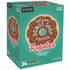 KEURIG DR PEPPER The Original Donut Shop® 60052-101 Donut Shop Coffee K-Cups, Regular, 24/Box