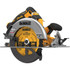 DeWALT DCS573B Cordless Circular Saw: 7-1/4" Blade, 20V, 5,500 RPM