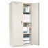 FIRE KING INTERNATIONAL FireKing® CF7236-D Storage Cabinet, 36w x 19.25d x 72h, UL Listed 350 Degree, Parchment