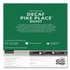 STARBUCKS COFFEE COMPANY 011111161CT Pike Place Decaf Coffee K-Cups, 96/Carton