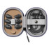 LOGITECH, INC. 981001008 Zone Wired Earbuds Teams, Graphite