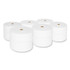 MORCON Tissue VT1200 Small Core Bath Tissue, Septic Safe, 2-Ply, White, 1,200 Sheets/Roll, 12 Rolls/Carton