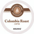 KEURIG DR PEPPER Barista Prima Coffeehouse® 6613CT Colombia K-Cups Coffee Pack, 96/Carton