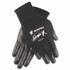 MCR SAFETY N9674XL Ninja X Gloves, EN388: 412X, X-Large, Black, Pair