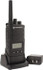 Motorola Solutions RMU2080D Handheld Radio: Analog, UHF, 8 Channel