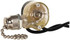 Pass & Seymour 220 1 Pole Canopy Pull Appliance Switch