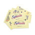 MCNEIL - DIV OF JOHNSON&JOHNSON Splenda® 22000459 No Calorie Sweetener, 1 g Packet, 1,200/Carton