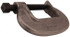 Wilton 14599 C-Clamp: 12-3/8" Max Opening, 4-1/4" Throat Depth, Forged Steel