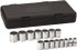 GEARWRENCH 80731 Standard Socket Set: 15 Pc