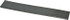 Cratex 6801 C Oblong Abrasive Stick: Silicon Carbide, 1" Wide, 1/8" Thick, 6" Long