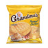 FRITO-LAY, INC. Grandma's® 29500063 Homestyle Peanut Butter Cookies, 2.5 oz Pack, 2 Cookies/Pack, 60 Packs/Carton