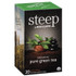 KEURIG DR PEPPER Bigelow® 17703 steep Tea, Pure Green, 0.91 oz Tea Bag, 20/Box