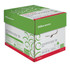 OFFICE DEPOT 40430  EnviroCopy Copy Paper, White, Letter (8.5in x 11in), 2500 Sheets Per Case, 20 Lb, 30% Recycled, FSC Certified, Case Of 5 Reams