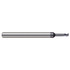 Harvey Tool 861693-C3 Square End Mill: 3/32" Dia, 0.139" LOC, 4 Flutes, Solid Carbide