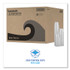 BOARDWALK PRTN1TS Souffle/Portion Cups, 1 oz, Plastic, Clear, 125/Sleeves, 20 Sleeves/Carton