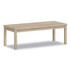 HON COMPANY 80191LKI1 80000 Series Laminate Occasional Coffee Table, Rectangular, 48w x 20d x 16h, Kingswood Walnut