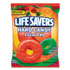 THE WRIGLEY COMPANY LifeSavers® 88501 Hard Candy, Original Five Flavors, 6.25 oz Bag