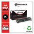 INNOVERA F280AM Remanufactured Black MICR Toner, Replacement for 80AM (CF280AM), 2,700 Page-Yield